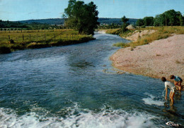 Delcampe - 21, Is Sur Tille, La Baignade - Is Sur Tille