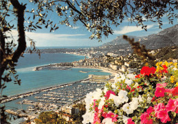 Delcampe - 06-MENTON-N°3783-D/0017 - Menton