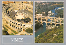 Delcampe - 30-NIMES-N°3783-C/0213 - Nîmes