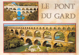 Delcampe - 30-PONT DU GARD-N°3783-C/0211 - Sonstige & Ohne Zuordnung