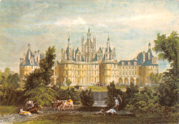 Delcampe - 41-CHAMBORD-N°3783-C/0209 - Chambord