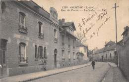 Delcampe - 95-GONESSE-RUE DE PARIS-LA POSTE-N 6011-C/0359 - Gonesse