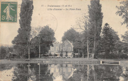 Delcampe - 91-PALAISEAU-L ILE D AMOUR-N 6012-D/0329 - Palaiseau