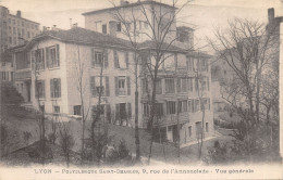 Delcampe - 69-LYON-POLYCLINIQUE SAINT CHARLES-N 6015-E/0101 - Sonstige & Ohne Zuordnung