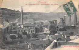 Delcampe - 12-DECAZEVILLE-LES USINES-N T6018-A/0121 - Decazeville