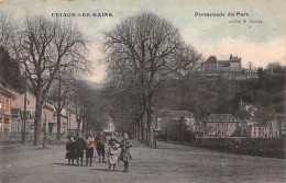 Delcampe - 38-URIAGE LES BAINS-N°2124-C/0271 - Uriage