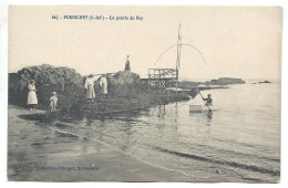 Delcampe - PORNICHET - Pêche Au Carrelet - Pointe Du Bey - 667 PILLORGET éd. VENTE DIRECTE X - Pornichet
