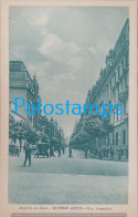 Delcampe - 257600 ARGENTINA BUENOS AIRES AVENIDA DE MAYO POSTAL POSTCARD - Argentinien