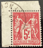 Delcampe - N° 216  OBLITÉRÉ - Oblitérés