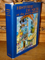 Delcampe - Histoire De Nice Et Du Pays Niçois - Privat - Provence - Alpes-du-Sud