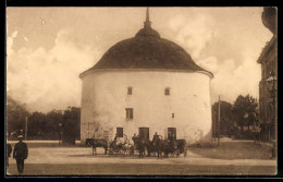 Delcampe - AK Wiborg, Runda Tornet - Finnland