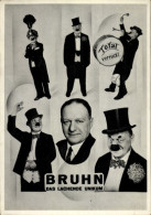 Delcampe - CPA Zirkus, Bruhn, Das Lachende Unikum - Sonstige & Ohne Zuordnung