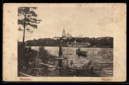 Delcampe - AK Walamo, Panorama - Finnland