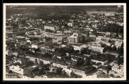 Delcampe - AK Nuopio, Panorama - Finnland