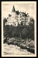 Delcampe - AK Imatra, Panorama - Finnland