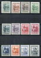 Delcampe - Guinea Española 1931. Edifil 216-27 ** MNH. - Guinea Espagnole