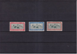 Delcampe - SA53c Egypt 1927 International Cotton Congress, Cairo Hinged Stamps - Other & Unclassified
