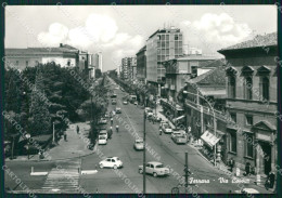 Delcampe - Ferrara Città Auto Foto FG Cartolina ZKM7354 - Ferrara