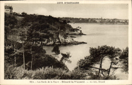 Delcampe - CPA Les Bords De La Rance Dinard La Vicomte Au Loin Dinard - Dinard