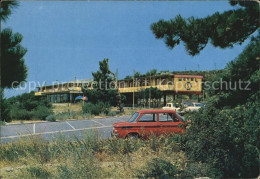Delcampe - Karlobac Motel - Kroatien