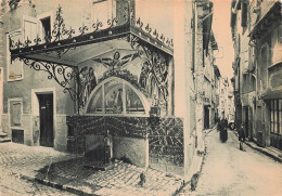 Delcampe - 48 MENDE FONTAINE DE LA VIERGE NOIRE - Mende