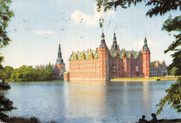 Delcampe - DANEMARK FREDERIKSBORG FREDERIKSBORG CASTLE - Dänemark