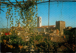 Delcampe - Grasse, Tour De L'hotel De Ville, Clocher (scan Recto-verso) KEVREN0000007 - Grasse