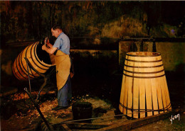 Delcampe - Cognac,Tonnelier Au Travail, Hennessy (scan Recto-verso) KEVREN0095 - Cognac