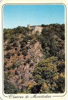 Delcampe - PONT DE LARN Chateau De MONTLEDIER 23 (scan Recto Verso)KEVREN074BIS - Cordes
