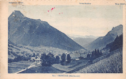 Delcampe - 74-MORZINE-N°2130-H/0329 - Morzine