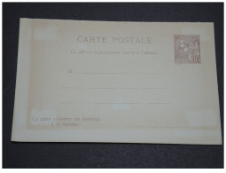 Delcampe - MONACO - Entier Postal Non Voyagé - A Voir - L  3246 - Enteros  Postales