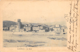 Delcampe - 43-LANGEAC-LE QUAI-N T6022-E/0203 - Langeac