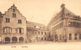 Delcampe - 68-COLMAR-KAUFHAUS-N°6023-H/0177 - Colmar