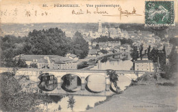 Delcampe - 24-PERIGUEUX-PANORAMA-N°6028-B/0345 - Périgueux