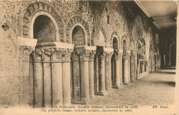 Delcampe - MAINE ET LOIRE ANGERS LA PREFECTURE ARCADES ROMANES (scan Recto-verso) KEVREN0452 - Angers