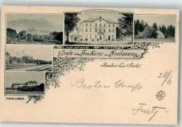 Delcampe - 13525930 - Freilassing - Freilassing