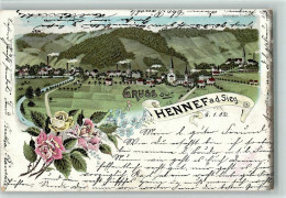 Delcampe - 13212699 - Hennef (Sieg) - Hennef