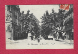 Delcampe - MARSEILLE - 13 - Le Cours Pierre Puget - Canebière, Stadtzentrum