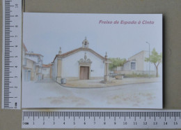 Delcampe - PORTUGAL  - FREIXO DE ESPADA À CINTA - DACOSTA - 2 SCANS  - (Nº63156) - Bragança