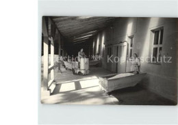 Delcampe - Bad Koestritz Sanatorium Sandbad - Bad Köstritz