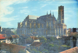 Delcampe - 87 LIMOGES LA CATHEDRALE SAINT ETIENNE - Limoges