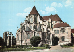 Delcampe - 60 NOYON L ABSIDE DE LA CATHEDRALE - Noyon