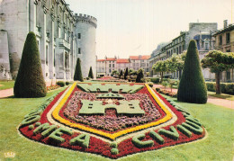 Delcampe - 16 ANGOULEME JARDIN DE L HOTEL DE VILLE - Angouleme