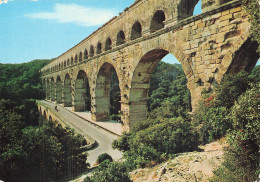 Delcampe - 30 REMOULINS PONT DU GARD AQUEDUC ROMAIN - Remoulins