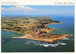 Delcampe - 44 PREFAILLES LA POINTE ST GILDAS - Préfailles