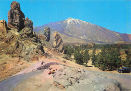 Delcampe - ESPAGNE TENERIFE TEIDE - Sonstige & Ohne Zuordnung