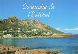 Delcampe - 83 ANTHEOR CORNICHE D OR - Antheor