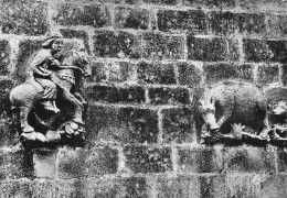 Delcampe - 81 CORDES SUR CIEL MAISON DU GRAND VENEUR - Cordes