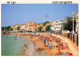 Delcampe - 83 LES LECQUES SAINT CYR SUR MER - Les Lecques