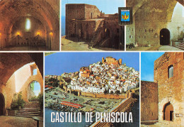 Delcampe - ESPAGNE PENISCOLA CASTILLO DE PENISCOLA - Sonstige & Ohne Zuordnung